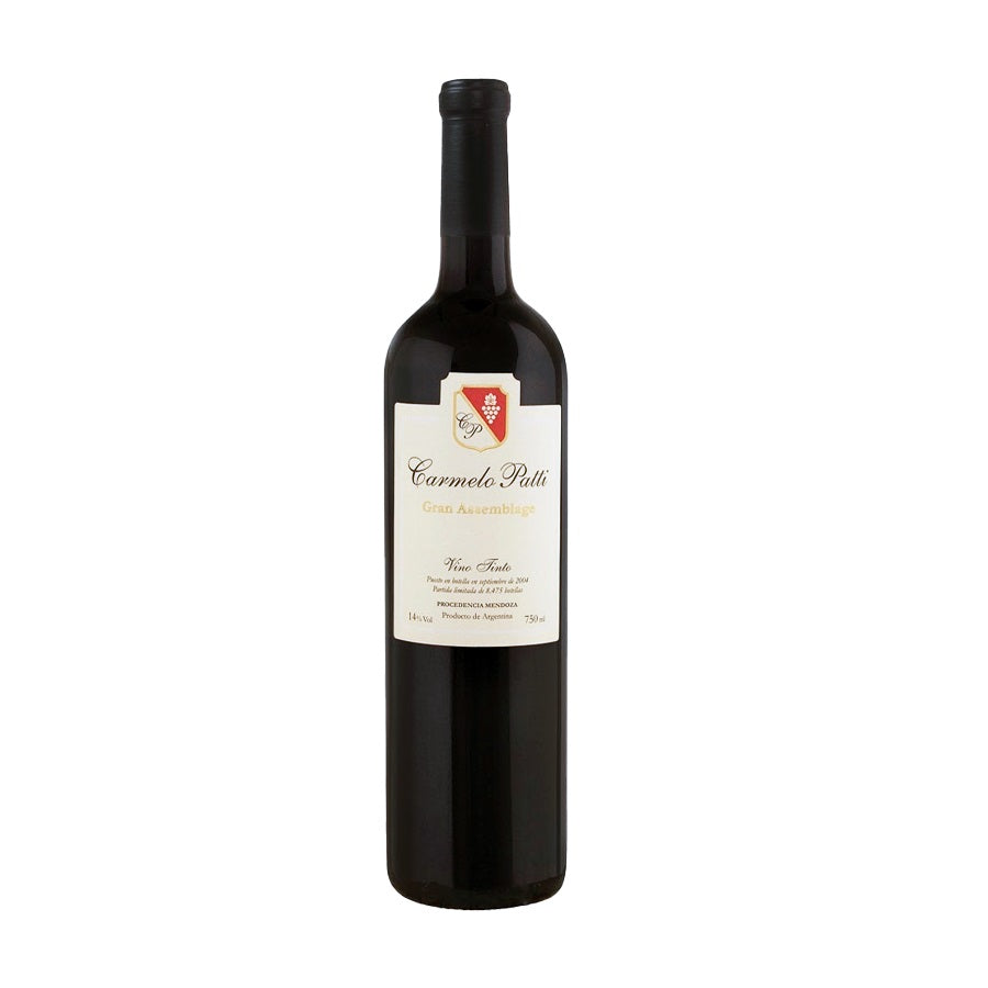 Carmelo Patti Gran Assemblage 2018