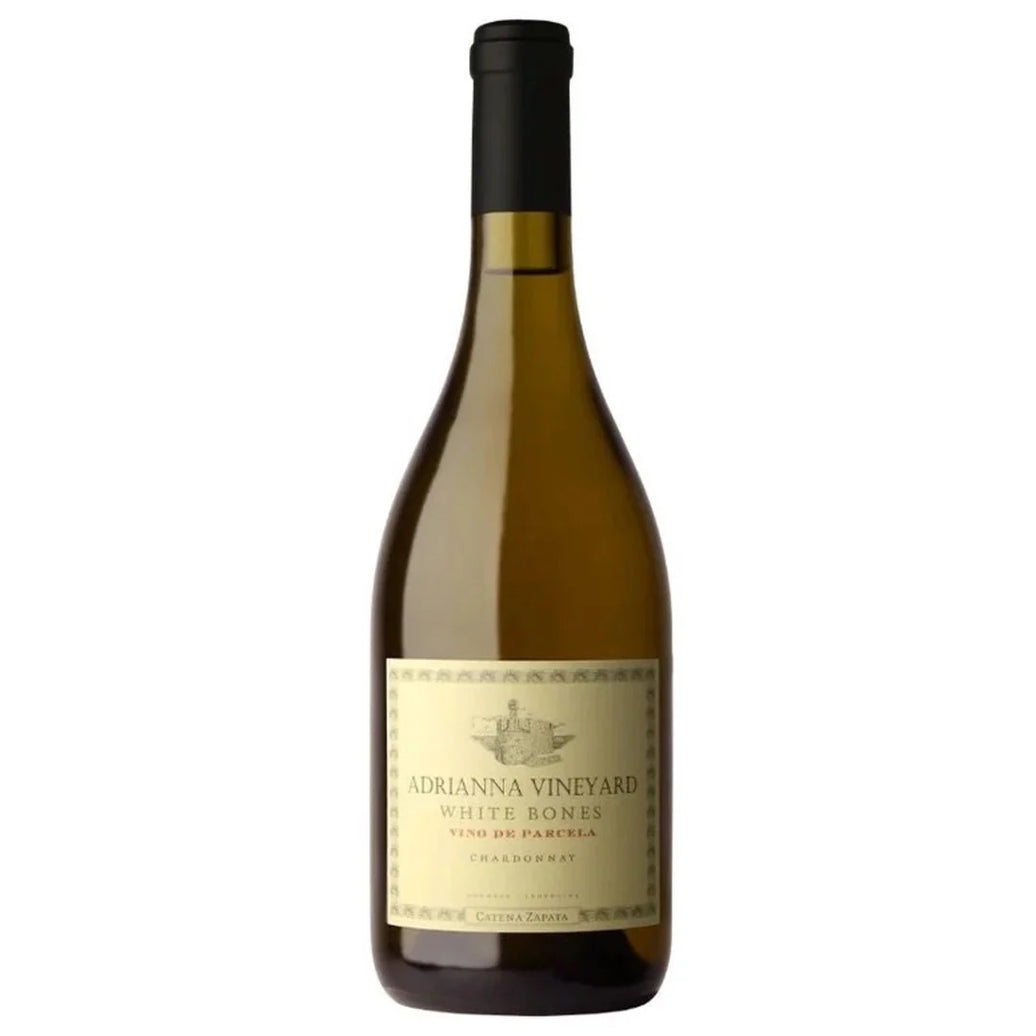 Adrianna Chardonnay White Bones 2022 - 100 Puntos James Suckling