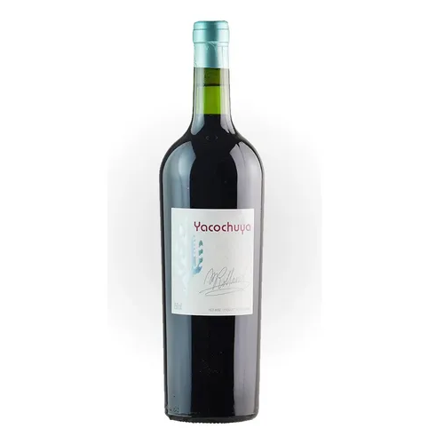 Yacochuya Malbec 2016 Doble Magnum 3000 cc