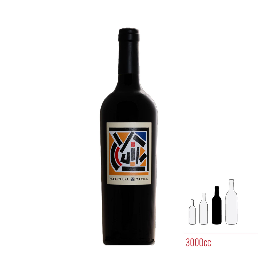 Yacuil Malbec 2021 Doble Magnum 3000 ml