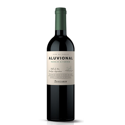 Zuccardi Aluvional Paraje Gualtallary Malbec