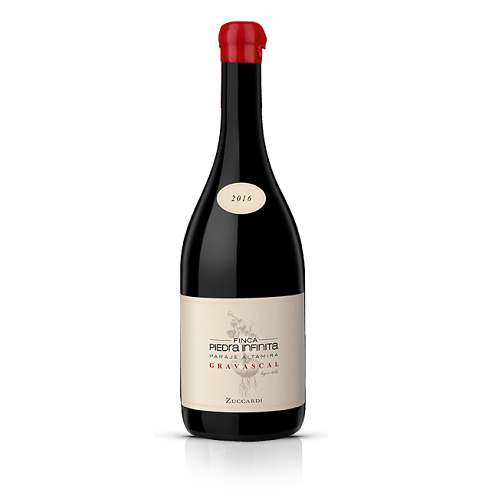 Zuccardi Finca Piedra Infinita Gravascal 2021 - 100 pts James Suckling -