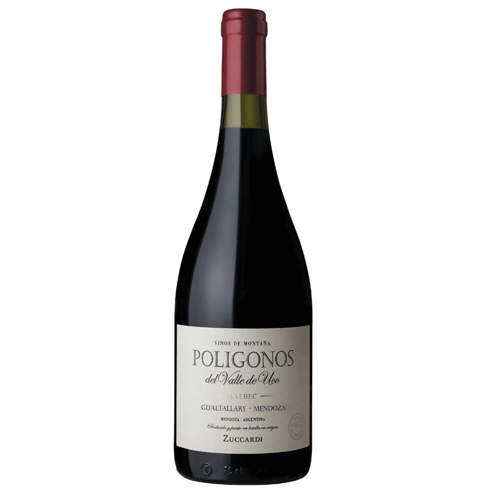 Zuccardi Poligonos Gualtallary Malbec