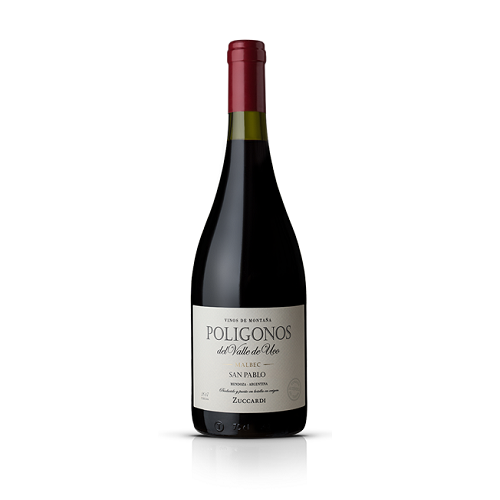 Zuccardi Poligonos San Pablo Malbec